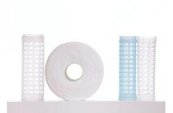 China Air Spliced Core Spun Yarn 40/2 Raw White Pp Sewing Thread 25kg / Pp Bags Packing supplier