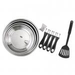 Home Kitchen Detachable Handle Cooking Fry Pan With Long Handle for sale