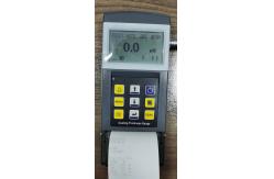 China 3v Battery Huatec Coating Thickness Gauge With Inbuilt Printer Tg110 supplier