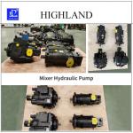 High Pressure PV23 Hydraulic Plunger Pump For Cement Mixer Truck for sale