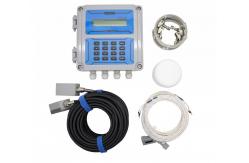 China Air-Conditioning Ultrasonic Flowmeter ST501 With PT100 supplier