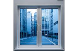 China Soundproof Aluminium Alloy Sliding Windows Customized Sliding Open Style supplier