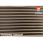 Seamless Welded Bright Annealed Tube ASME SA269 ASTM A269 Cold Rolling for sale