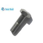 M24 Stainless Steel Hex Head Screws , Stainless Threaded Rod A2-70 SS Bolt DIN 931 for sale