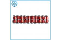 China Hermetically Glass Shell Surface Mount NTC Thermistor 2K 2% 3950 supplier