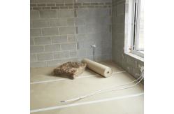 China 82cm Wide Offset Printing Temporary Floor Protector For Construction supplier
