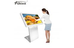 China 42 Inch Digital Signage Advertising Display Totem Information Stand Alone supplier