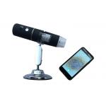 Wireless Video Dermatoscope Facial Skin Checker Skin Camera 1000 Times Magnification With Capturing Pictures to PC for sale