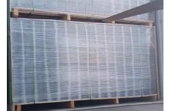 China 6 Gauge Welded Wire Panels Galvanized For Mesh Fence supplier