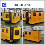 42 Mpa Hydraulic Pump Test Stand , Hydraulic Testing Gauges Computer Control