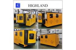 China 42 Mpa Hydraulic Pump Test Stand , Hydraulic Testing Gauges Computer Control supplier