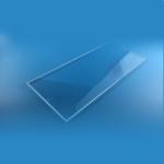 Ultraviolet Lamp Fused Quartz Glass Plate Sheet Heat Resistant Transparent