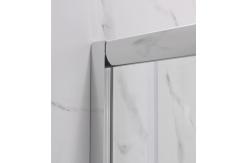 China Rectangle Shower Enclosures ISO9001 900x900x1900mm supplier