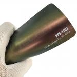 PPF-7107 Matte Langya Purple Gold Color Paint Protection Film For Car Scratch for sale