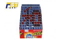 China Full Sides Cardboard Pallet Display , Fashion Design Pallet Display Stands For Bottles supplier