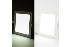 China Highlight Energy Saving Led Panel Downlight Aluminum Housing Cri ≥90 Ip20 supplier