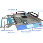 SMT Pick and Place machine with Top and bottom Camera  Windows 7 computer for sale
