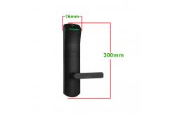 China RF521 Electronic RFID hotel lock Smart lock supplier