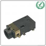 SMT Female 3.5mm Audio Jack 3.5mm Headphone Jack PJ31060 for sale
