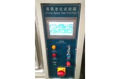 China Ozone Aging Test Chamber For Rubber And Cables Industry supplier