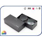 Matt Lamination Sunglasses Packing Customized Gifts Rigid Box for sale