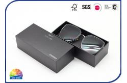China Matt Lamination Sunglasses Packing Customized Gifts Rigid Box supplier
