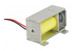 China DSN-0852L-02 DC15V 2.5A Push Pull Solenoid Valve supplier