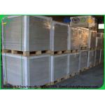 Smooth Surface Grey Back Duplex Board 200gsn - 450gsm For Hardcover Book Cover for sale