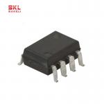 6N136SDM Power Isolator IC Low Propagation Delay High Immunity to EMI High Speed for sale