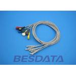 Safety ECG Cables And Leadwires For  / Datascope / Spacelab