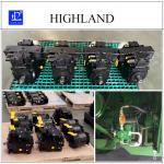 Cotton Picker Hydraulic 130ml/R Motor Pump System Higher Efficiency for sale