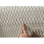 Ferrule SS Zoo Aviary Wire Netting 1.5mm Wire Diameter Polished Surface for sale