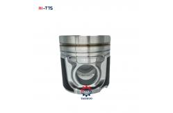 China Diesel Engine Piston D704 BF4M1013 Engine Piston 1004015-D704 60354467 supplier