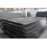 API Standard Well Drilling Height 200MM Rig Matting Boards for sale