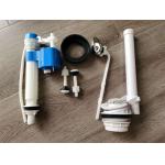 2 Piece Toilet Flapper Flush Valve for sale