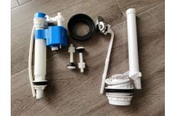 China 2 Piece Toilet Flapper Flush Valve supplier