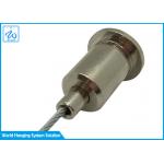 Cable Clip Assembly Wire Cable Grippers With Stainless Steel Wire For Light Steel Keel for sale