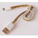 USB data and charge cable for mobile phone ,  multi-colored options－RM4RB1 for sale