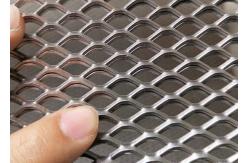 China JIS Standard G3141 XS-41 SPCC-SD Expanded Metal Mesh supplier