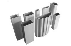 China Electrical Enclosure Industrial Aluminum Extruded Sections CNC Machining / Sand Blasting Anodizing supplier