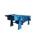 Multi Layers Building Sand Linear Vibrating Screen for sale