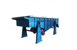 China Multi Layers Building Sand Linear Vibrating Screen supplier