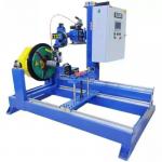 Automated Flange Welding Machine Systems 15KW For Efficient And Reliable Results for sale
