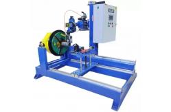 China Automated Flange Welding Machine Systems 15KW For Efficient And Reliable Results supplier