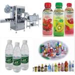 Industrial Auto Shrink Wrap Machine / Shrink Sleeve Printing Machine for sale