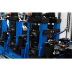High Yield Steel Pipe Manufacturing Machine 1.6-3.5mm Thickness