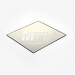2mm 3mm 5mm Sliver And Golden Mirror Acrylic Sheet 1220x2440mm for sale