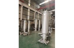 China Low Liquor Ration Full Automatic Control System Yarn Dyeing Machin supplier