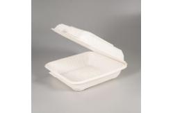 China 54oz 1600ml Eco Friendly Disposable Tableware 9.0X9.2X3.5 supplier