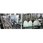 Automatic Water Filling Machines , Gravity Bottling Line Equipments For Still Water